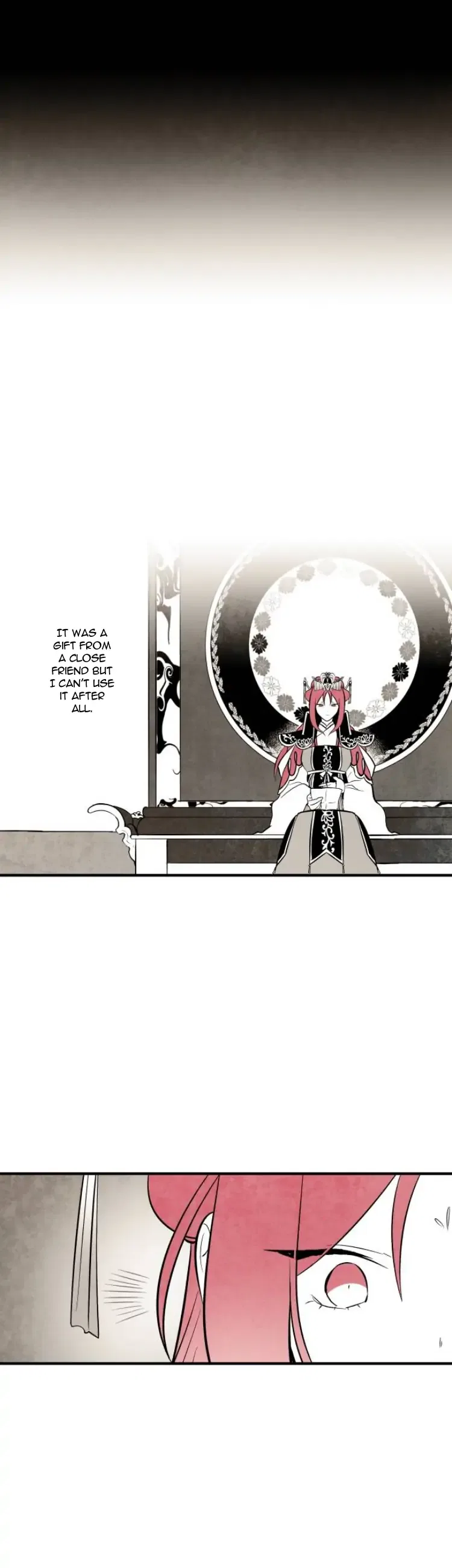 The Flower That Was Bloomed by a Cloud Chapter 95 – Page 24