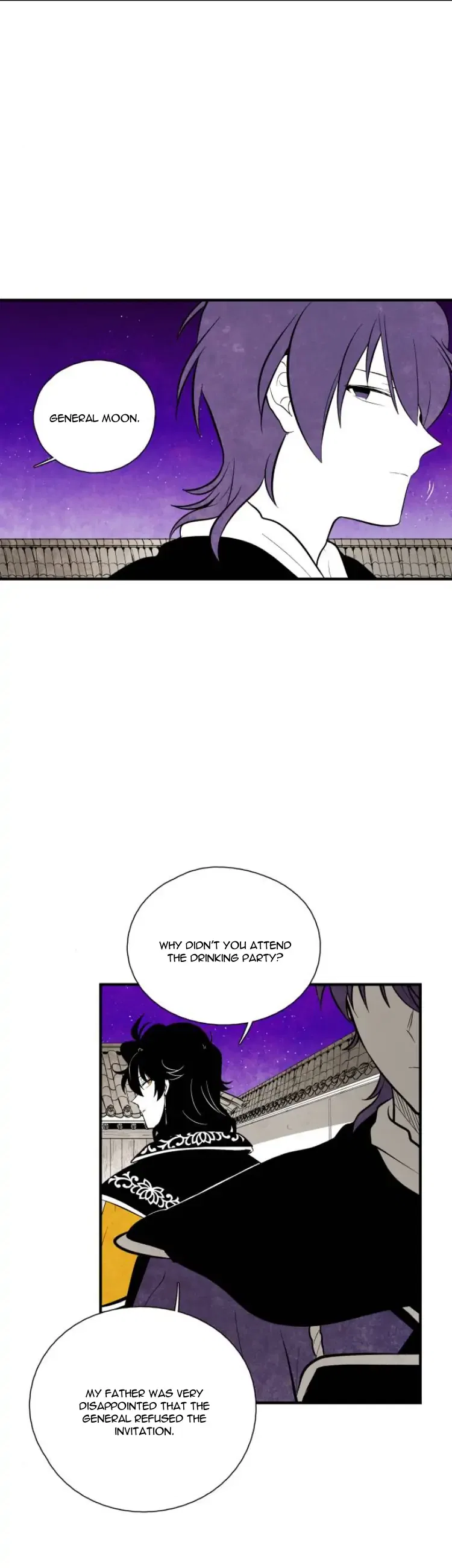 The Flower That Was Bloomed by a Cloud Chapter 95 – Page 28
