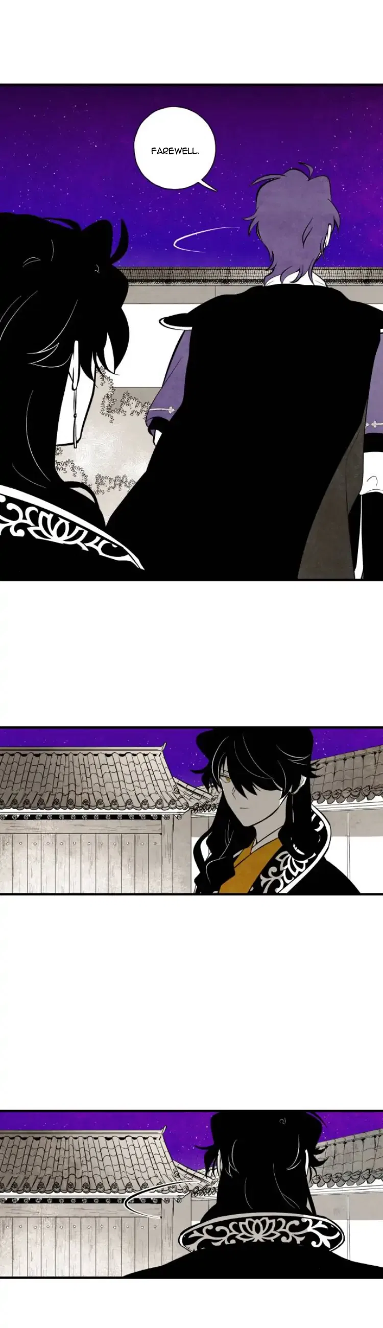 The Flower That Was Bloomed by a Cloud Chapter 95 – Page 30