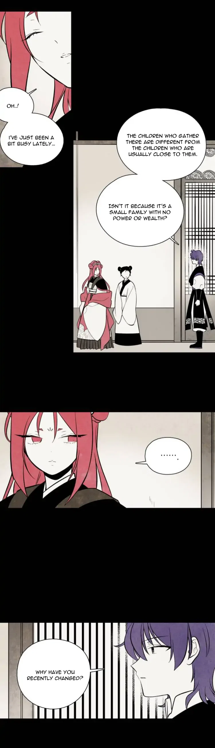 The Flower That Was Bloomed by a Cloud Chapter 94 – Page 6