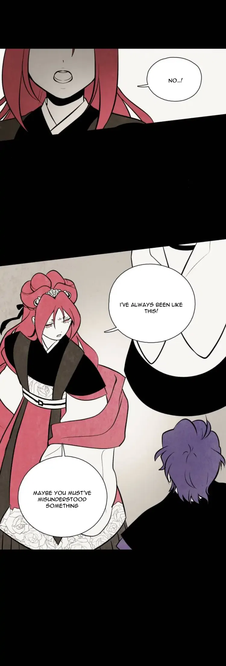 The Flower That Was Bloomed by a Cloud Chapter 94 – Page 8