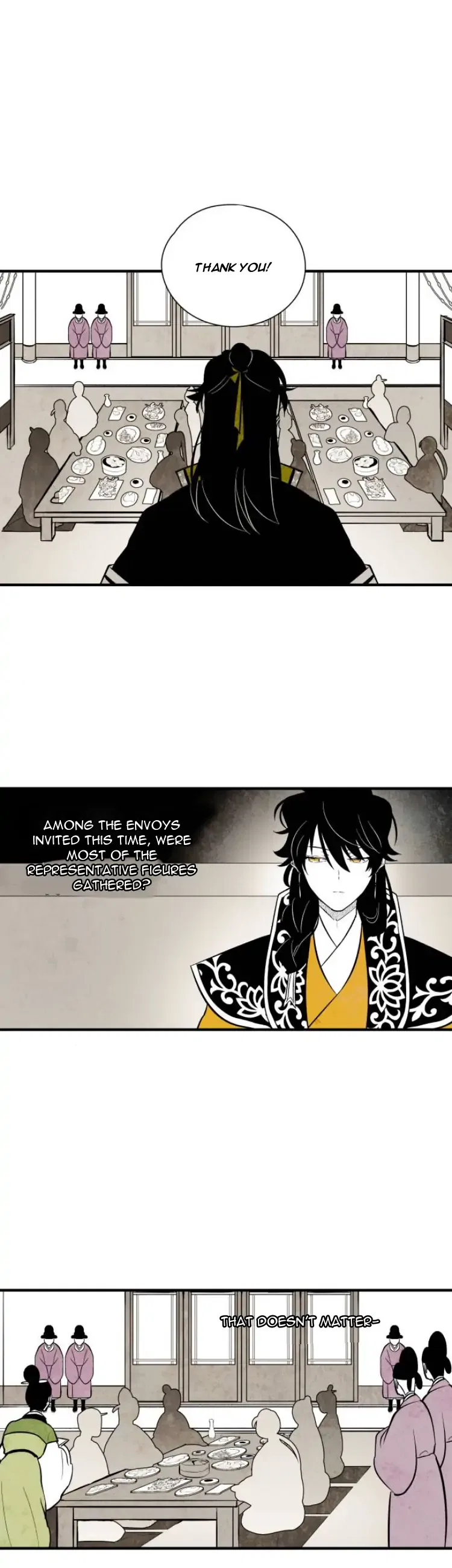 The Flower That Was Bloomed by a Cloud Chapter 94 – Page 20