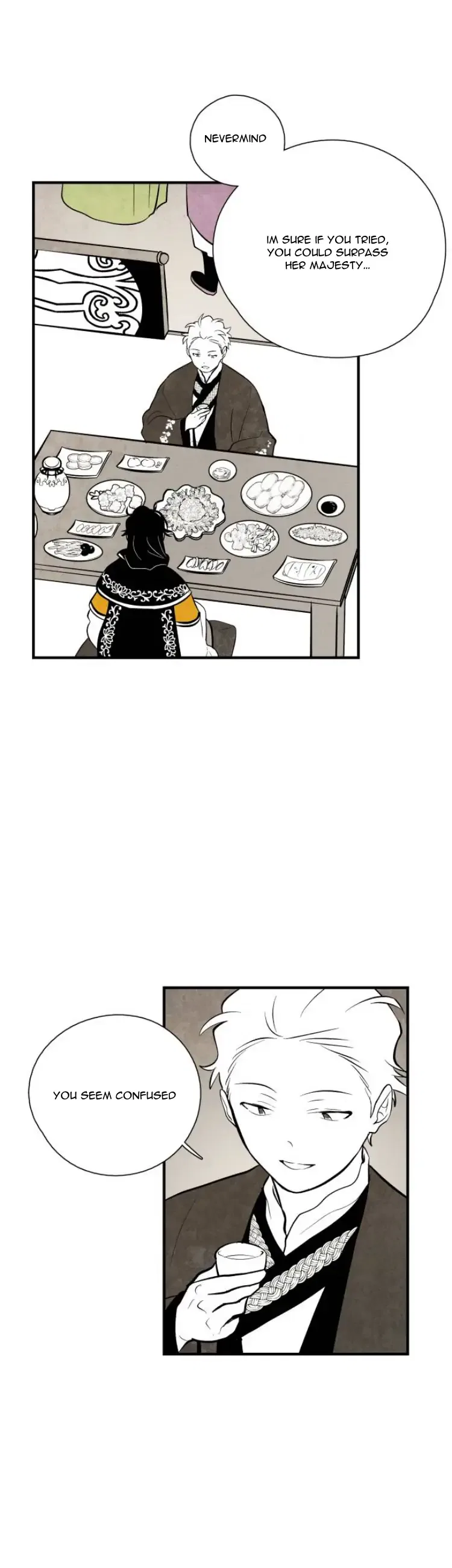 The Flower That Was Bloomed by a Cloud Chapter 94 – Page 24