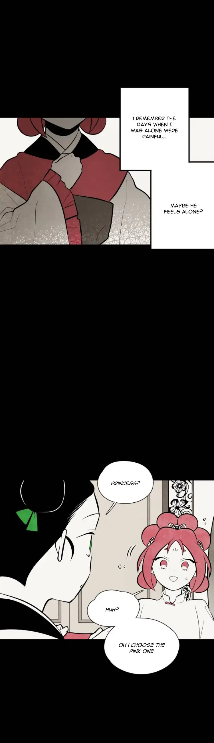 The Flower That Was Bloomed by a Cloud Chapter 93 – Page 7