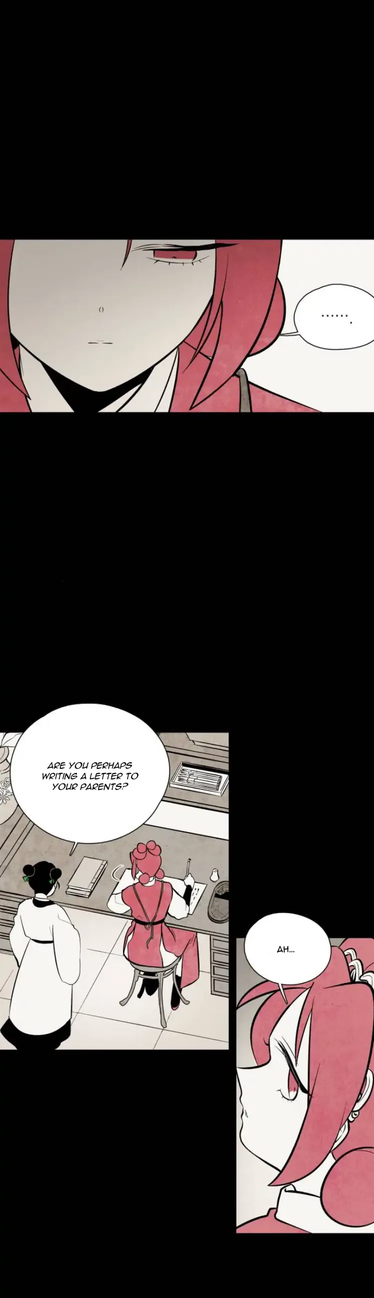 The Flower That Was Bloomed by a Cloud Chapter 93 – Page 11
