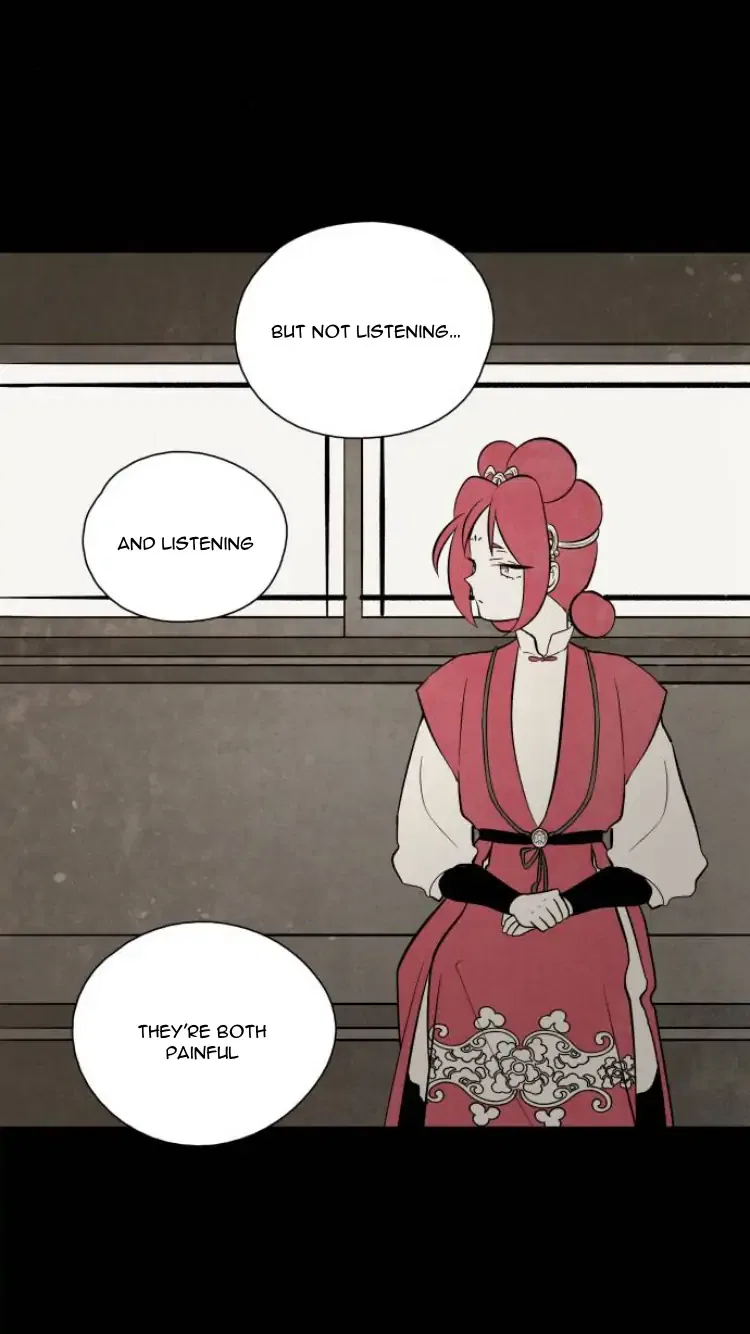 The Flower That Was Bloomed by a Cloud Chapter 93 – Page 18