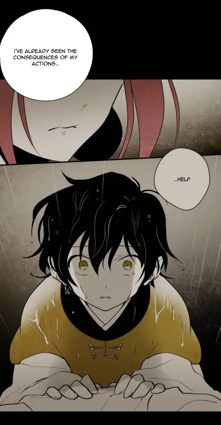 The Flower That Was Bloomed by a Cloud Chapter 93 – Page 19