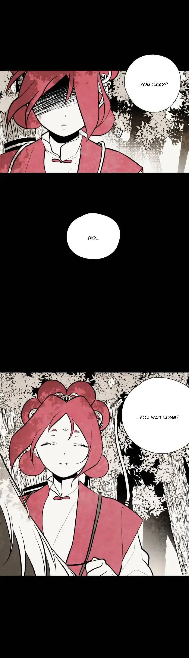 The Flower That Was Bloomed by a Cloud Chapter 93 – Page 30