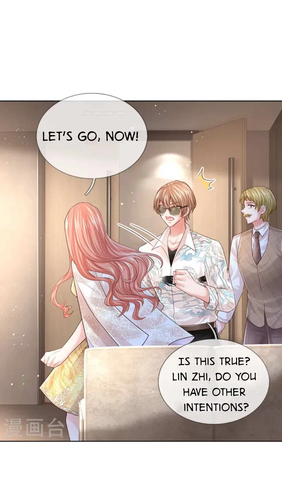 Mommy Run Away: Daddy Is Chasing After You Chapter 447 – Page 3