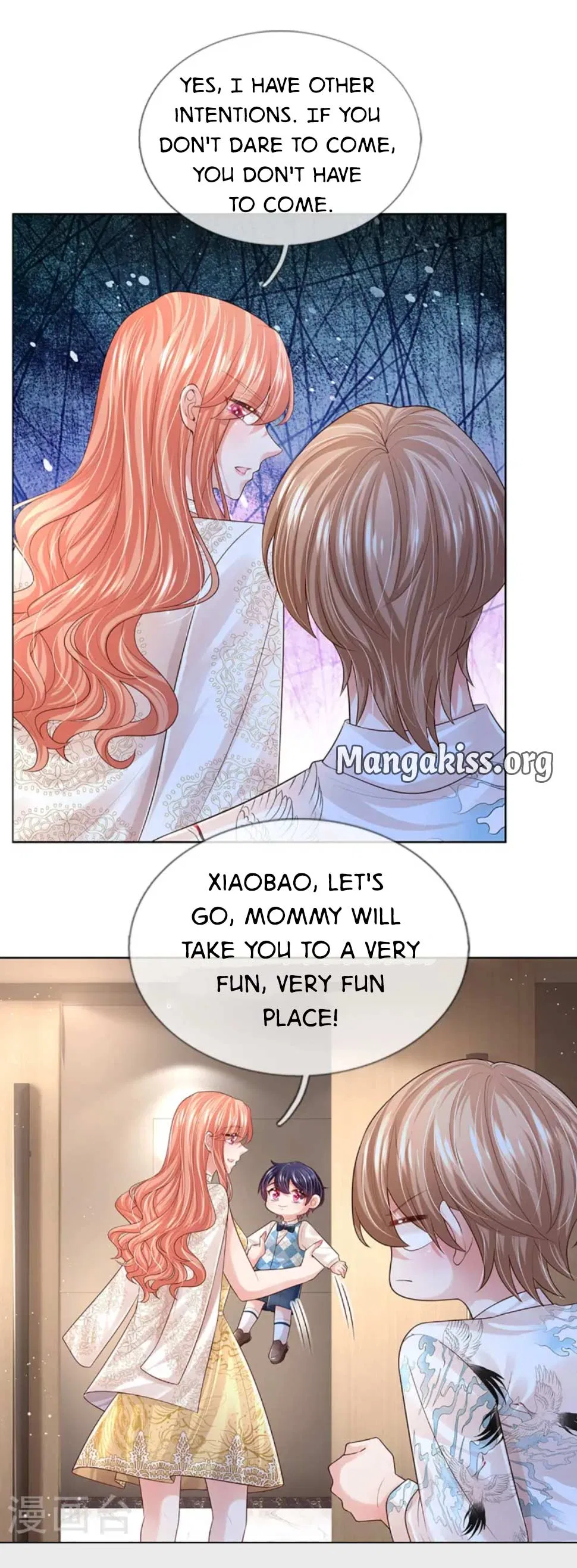 Mommy Run Away: Daddy Is Chasing After You Chapter 447 – Page 4