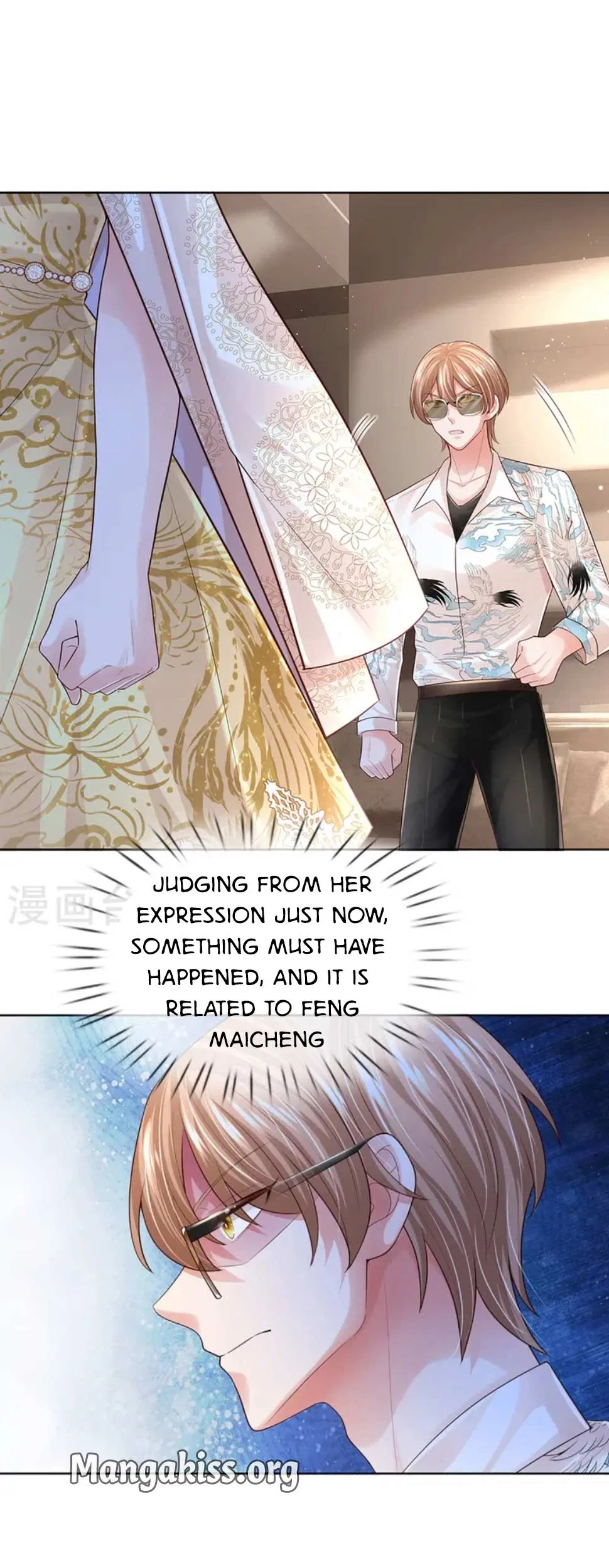 Mommy Run Away: Daddy Is Chasing After You Chapter 447 – Page 6