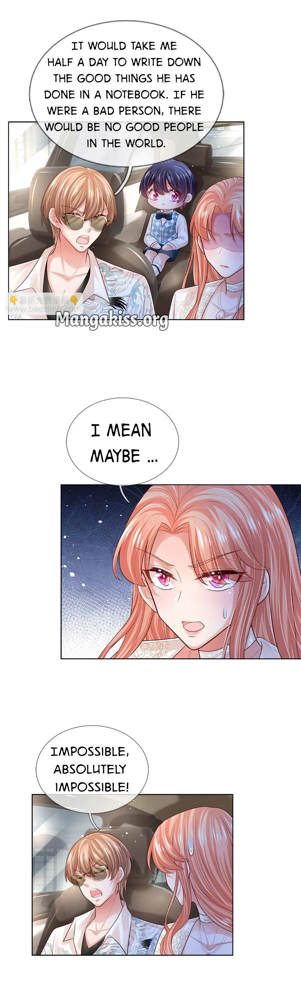 Mommy Run Away: Daddy Is Chasing After You Chapter 447 – Page 9