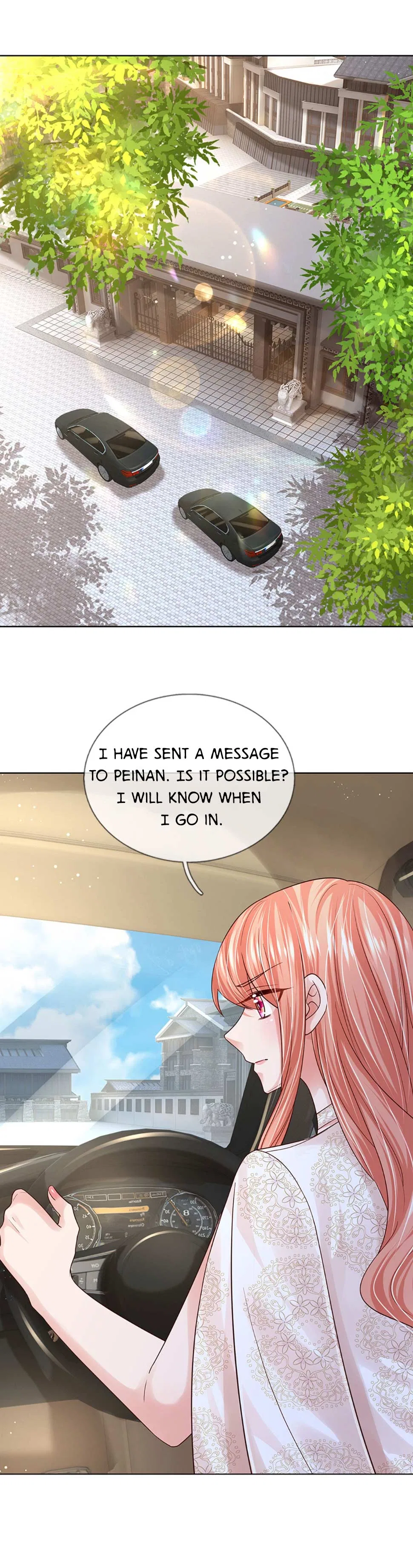 Mommy Run Away: Daddy Is Chasing After You Chapter 447 – Page 11