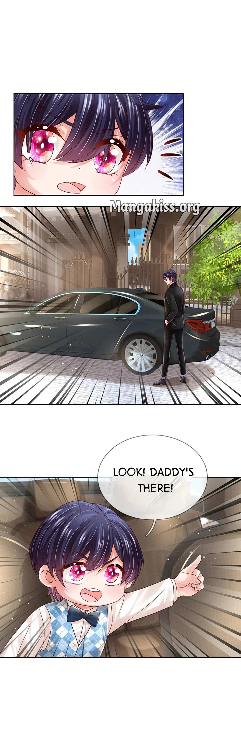 Mommy Run Away: Daddy Is Chasing After You Chapter 447 – Page 12
