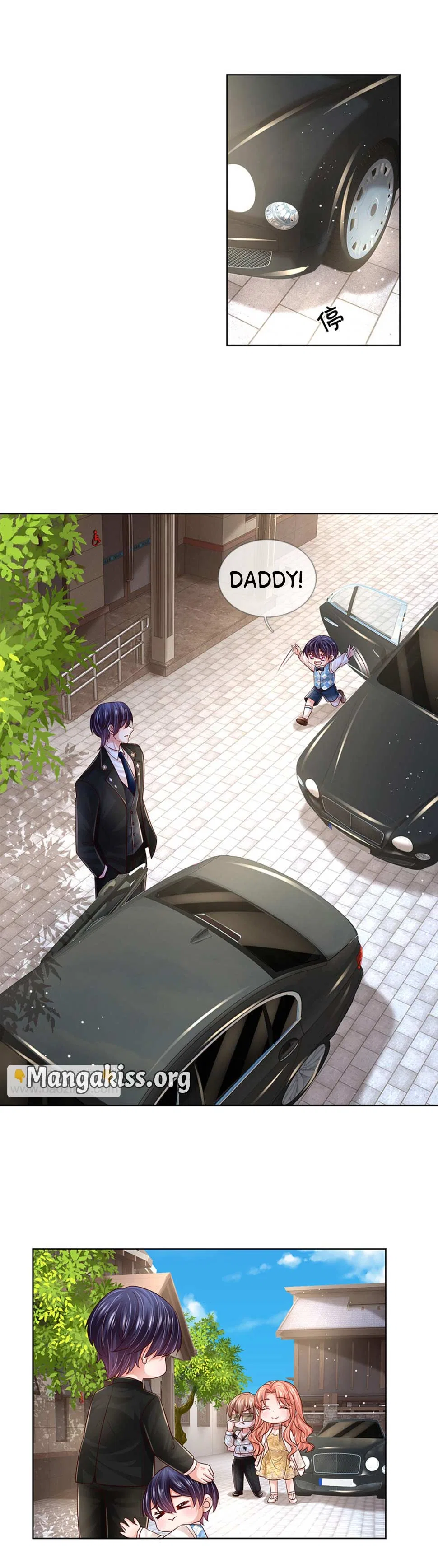 Mommy Run Away: Daddy Is Chasing After You Chapter 447 – Page 13