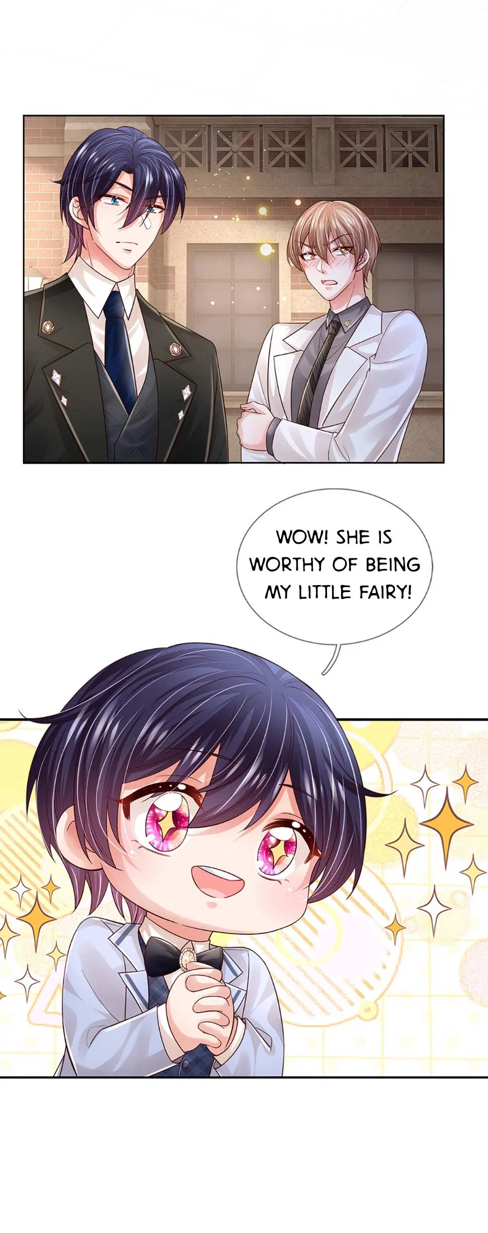 Mommy Run Away: Daddy Is Chasing After You Chapter 447 – Page 17