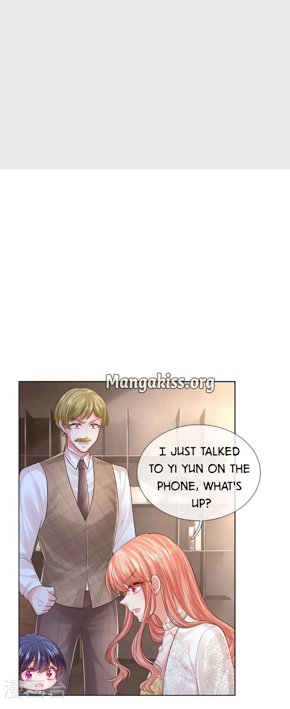 Mommy Run Away: Daddy Is Chasing After You Chapter 446 – Page 8