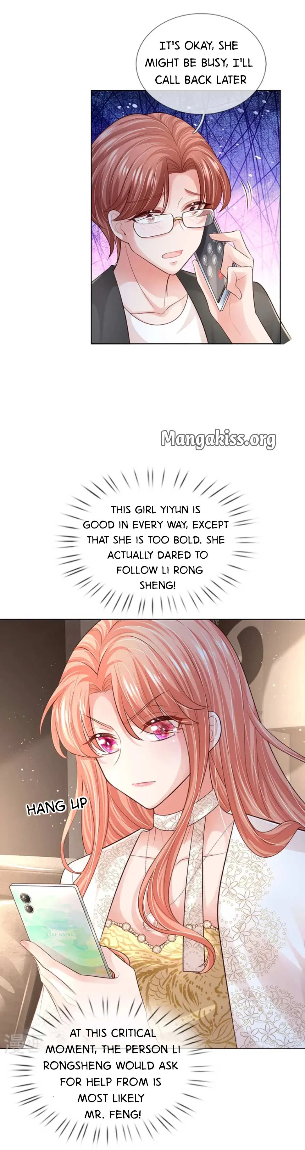 Mommy Run Away: Daddy Is Chasing After You Chapter 446 – Page 9
