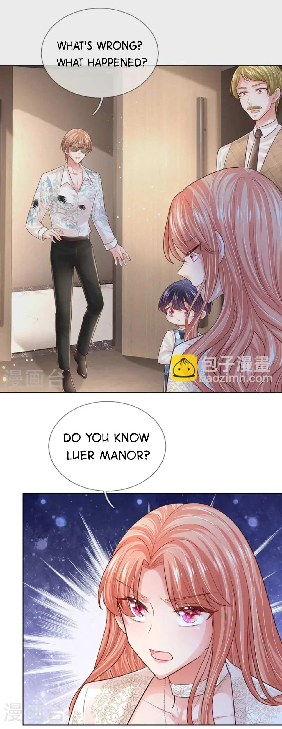 Mommy Run Away: Daddy Is Chasing After You Chapter 446 – Page 12