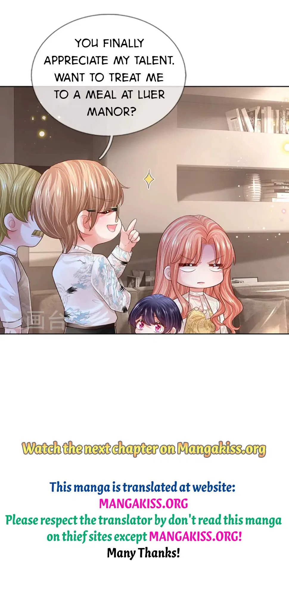 Mommy Run Away: Daddy Is Chasing After You Chapter 446 – Page 14