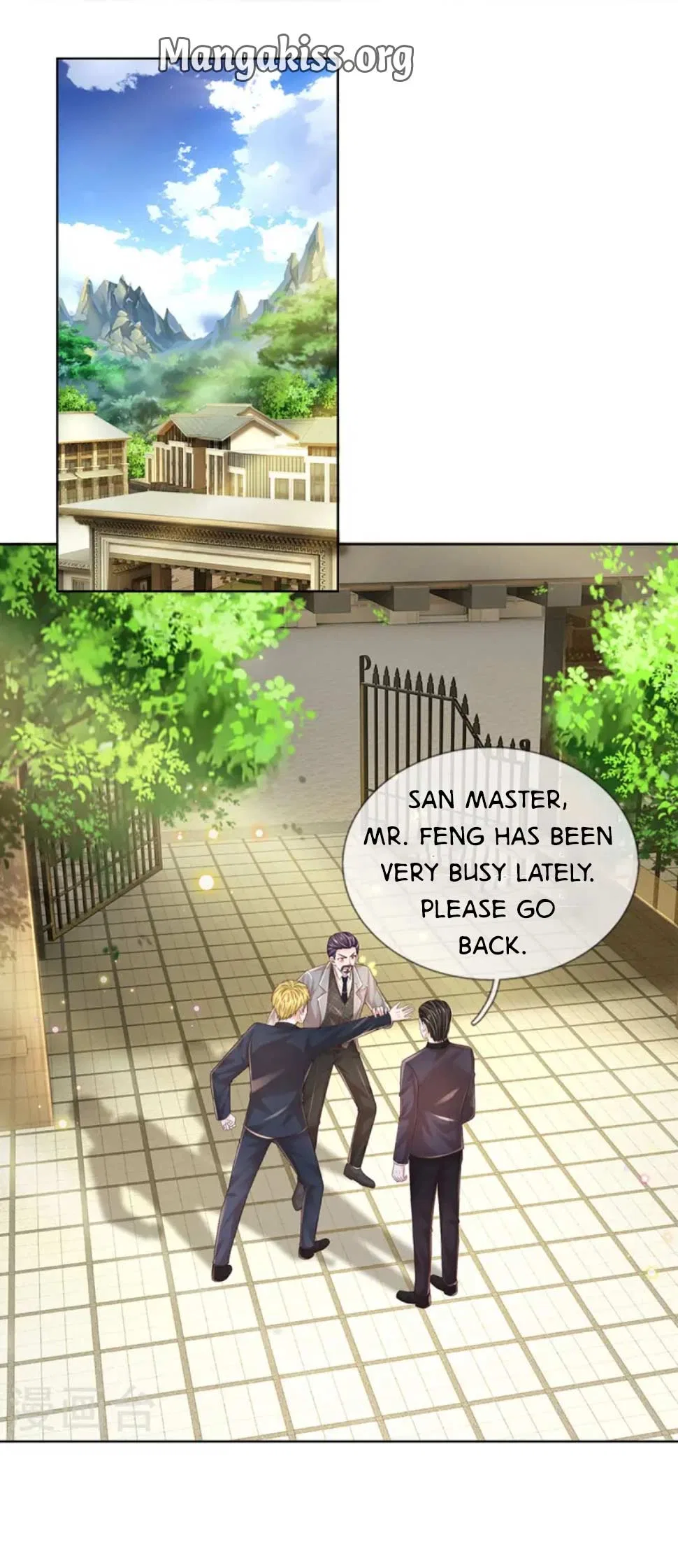 Mommy Run Away: Daddy Is Chasing After You Chapter 445 – Page 2