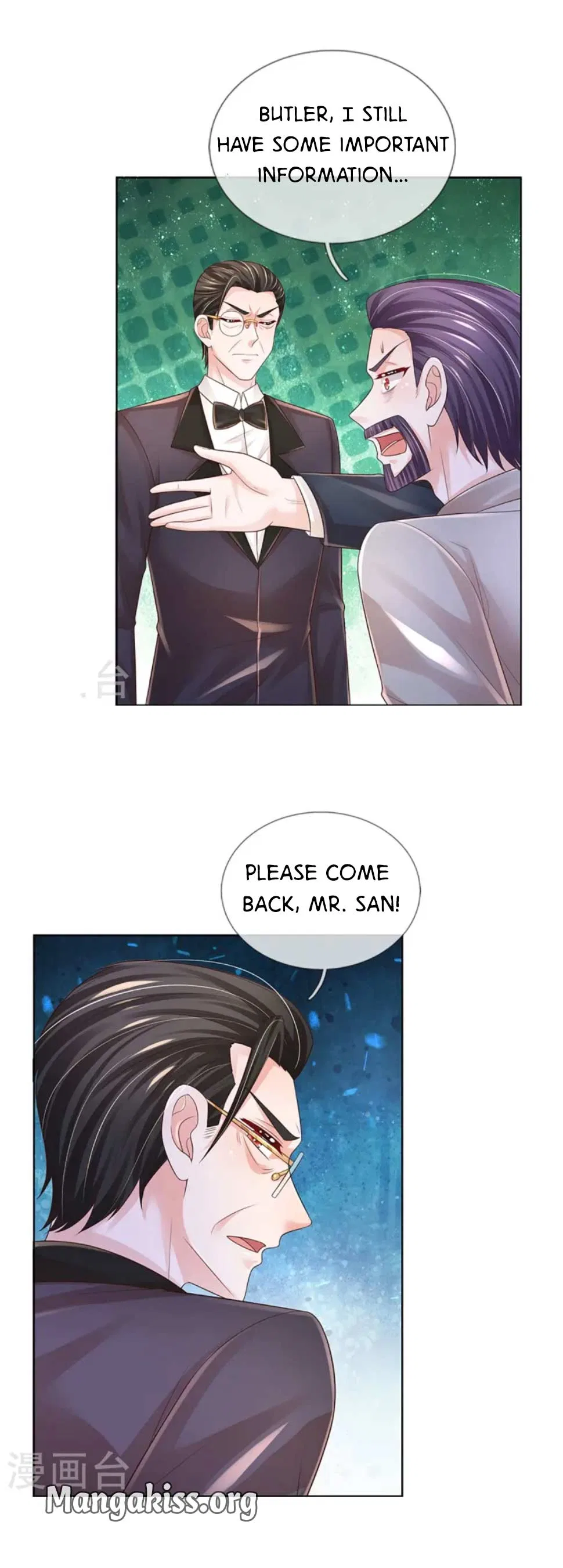 Mommy Run Away: Daddy Is Chasing After You Chapter 445 – Page 3
