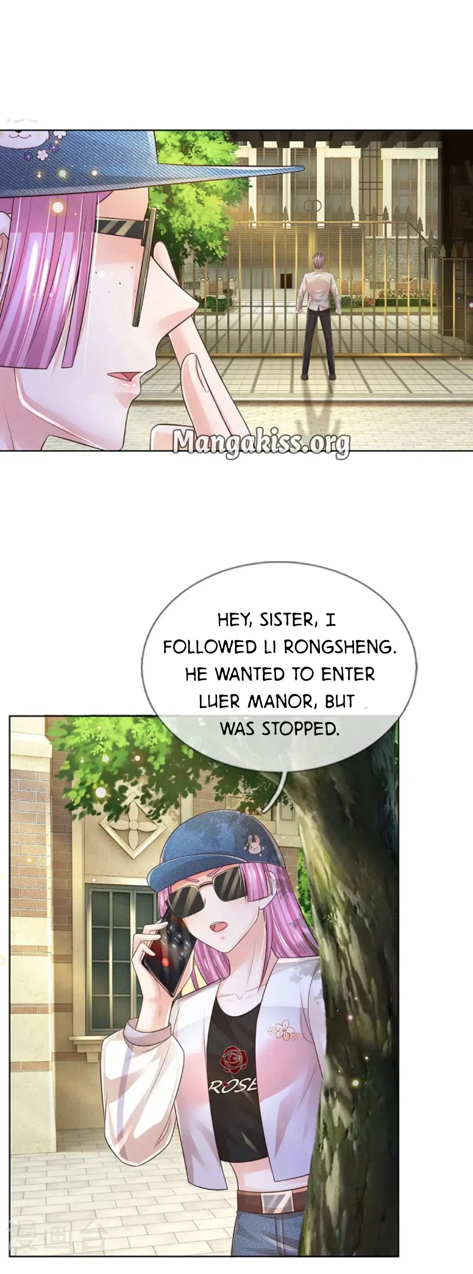Mommy Run Away: Daddy Is Chasing After You Chapter 445 – Page 6