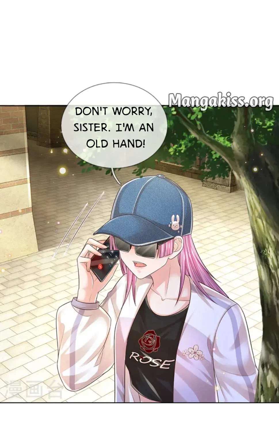 Mommy Run Away: Daddy Is Chasing After You Chapter 445 – Page 8