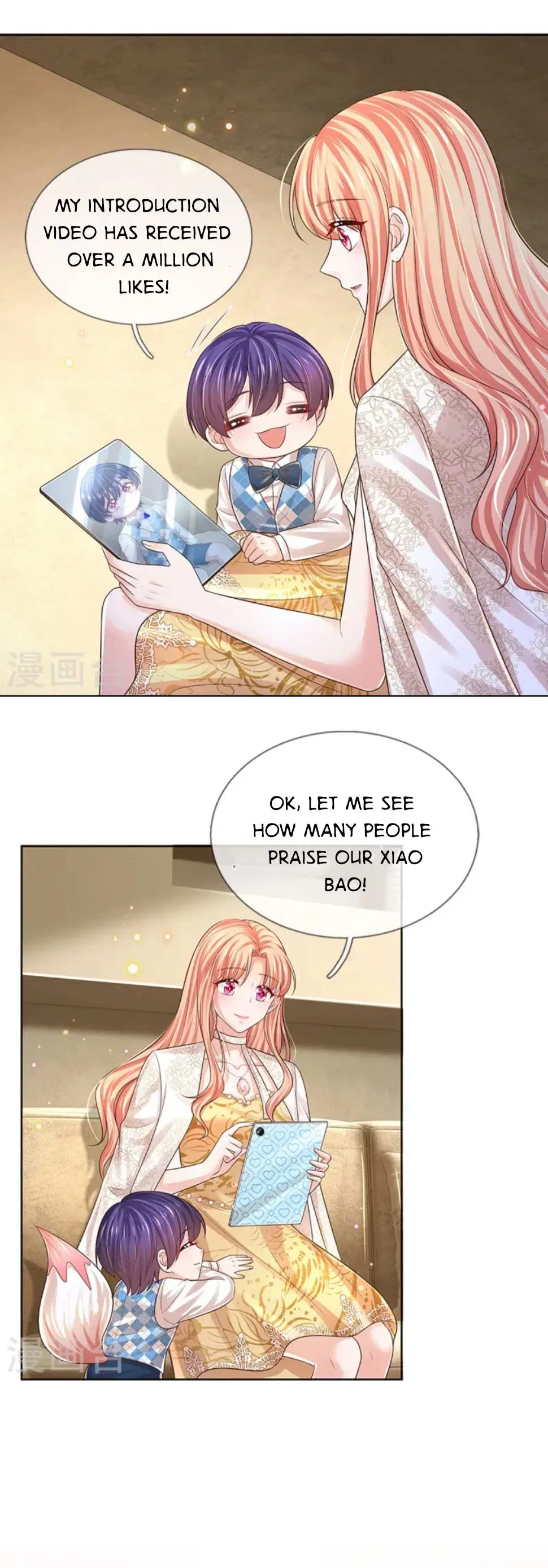 Mommy Run Away: Daddy Is Chasing After You Chapter 445 – Page 11