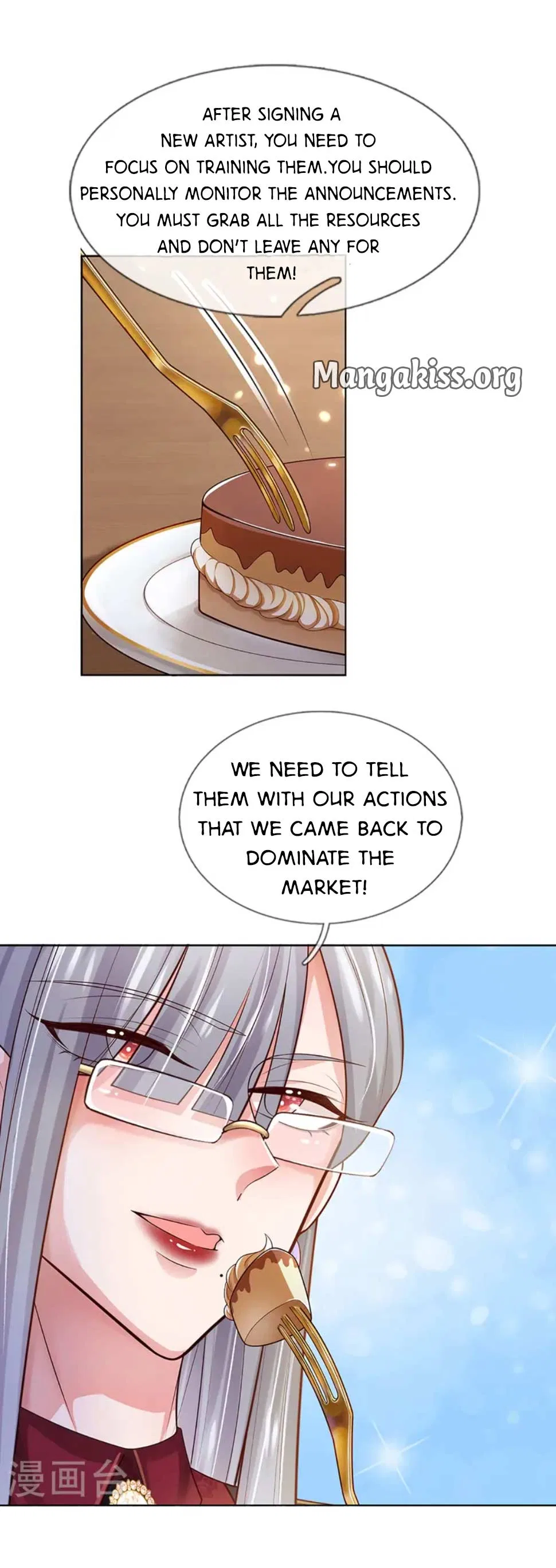 Mommy Run Away: Daddy Is Chasing After You Chapter 444 – Page 4