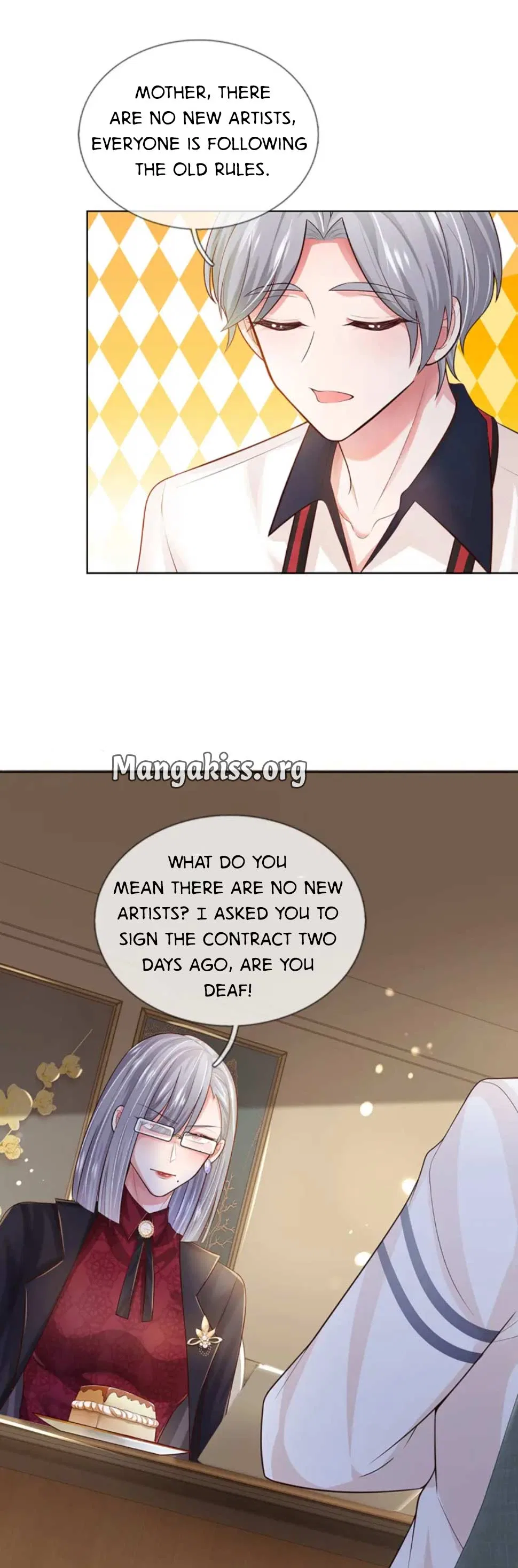 Mommy Run Away: Daddy Is Chasing After You Chapter 444 – Page 5