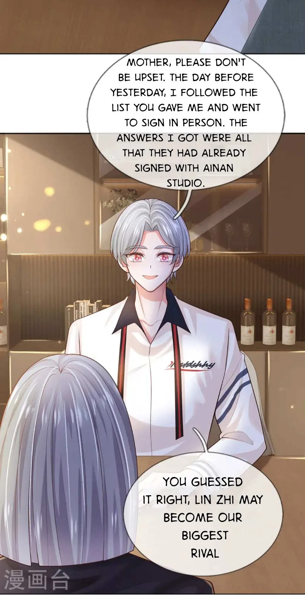 Mommy Run Away: Daddy Is Chasing After You Chapter 444 – Page 6