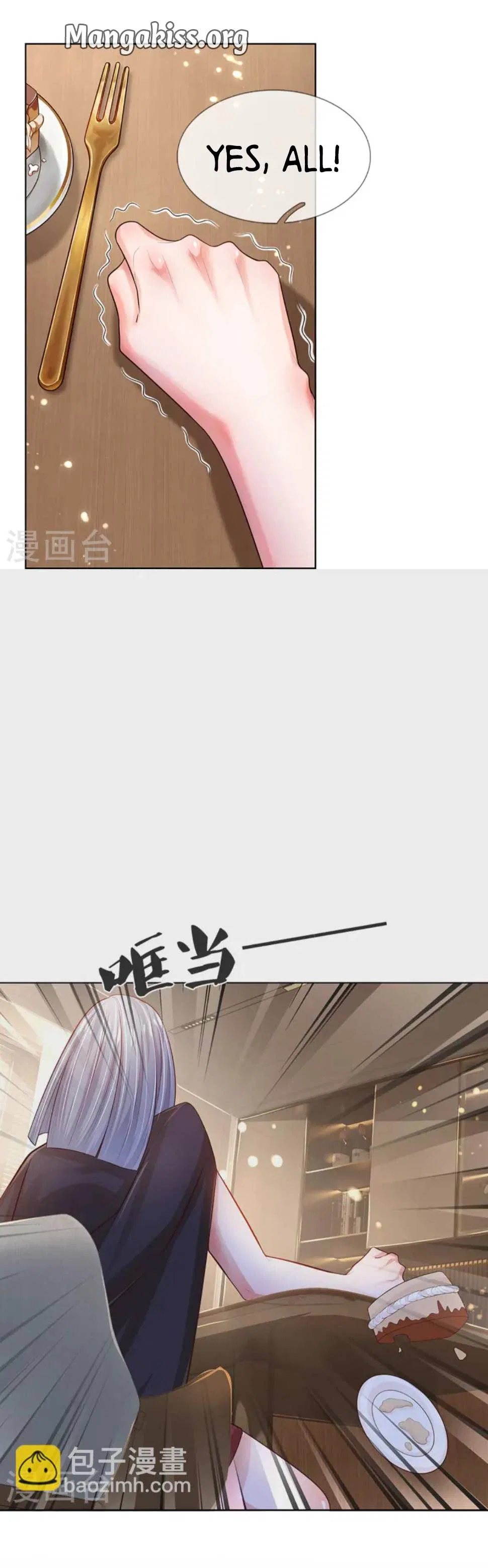 Mommy Run Away: Daddy Is Chasing After You Chapter 444 – Page 8