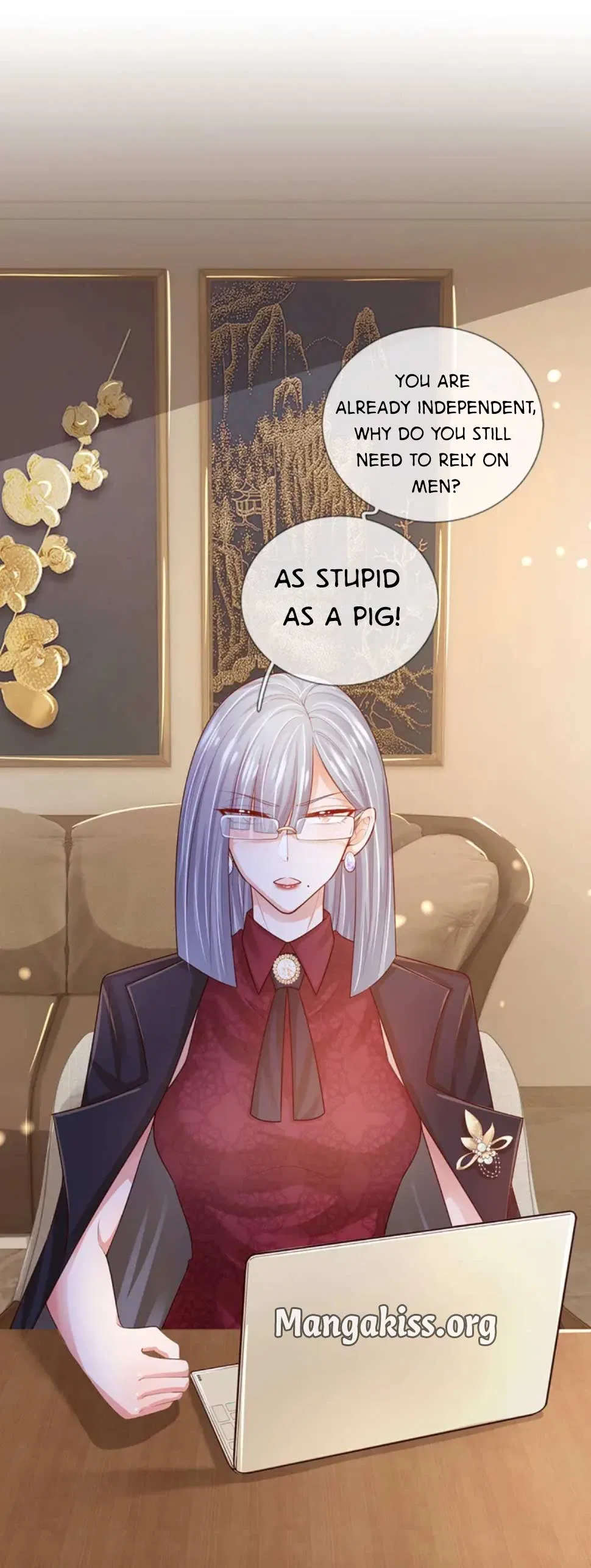 Mommy Run Away: Daddy Is Chasing After You Chapter 444 – Page 9