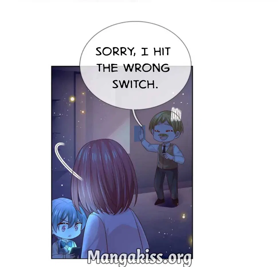 Mommy Run Away: Daddy Is Chasing After You Chapter 443 – Page 1