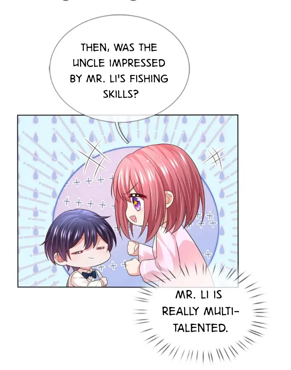 Mommy Run Away: Daddy Is Chasing After You Chapter 443 – Page 4
