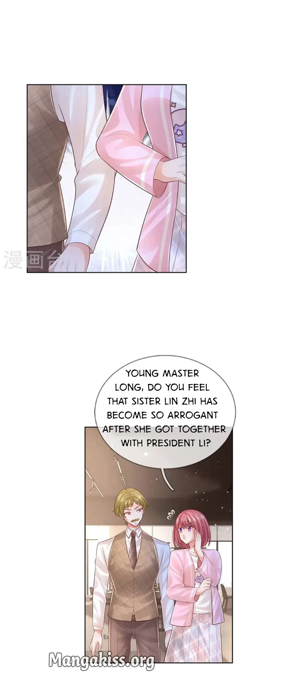 Mommy Run Away: Daddy Is Chasing After You Chapter 442 – Page 2