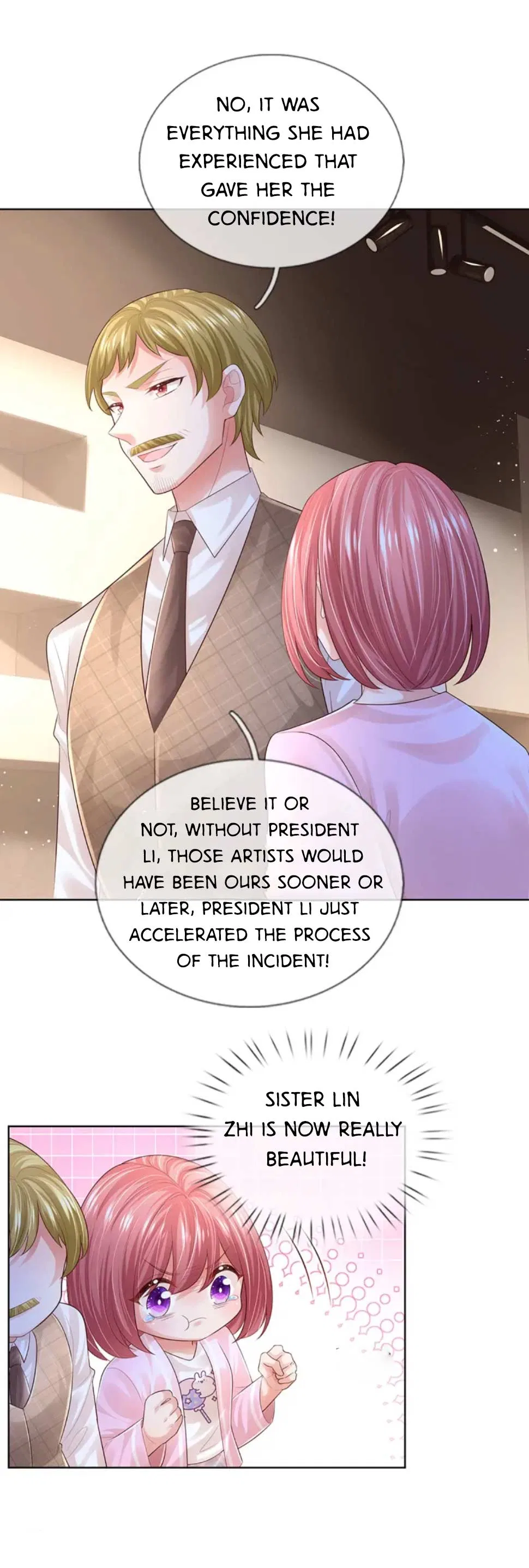 Mommy Run Away: Daddy Is Chasing After You Chapter 442 – Page 3