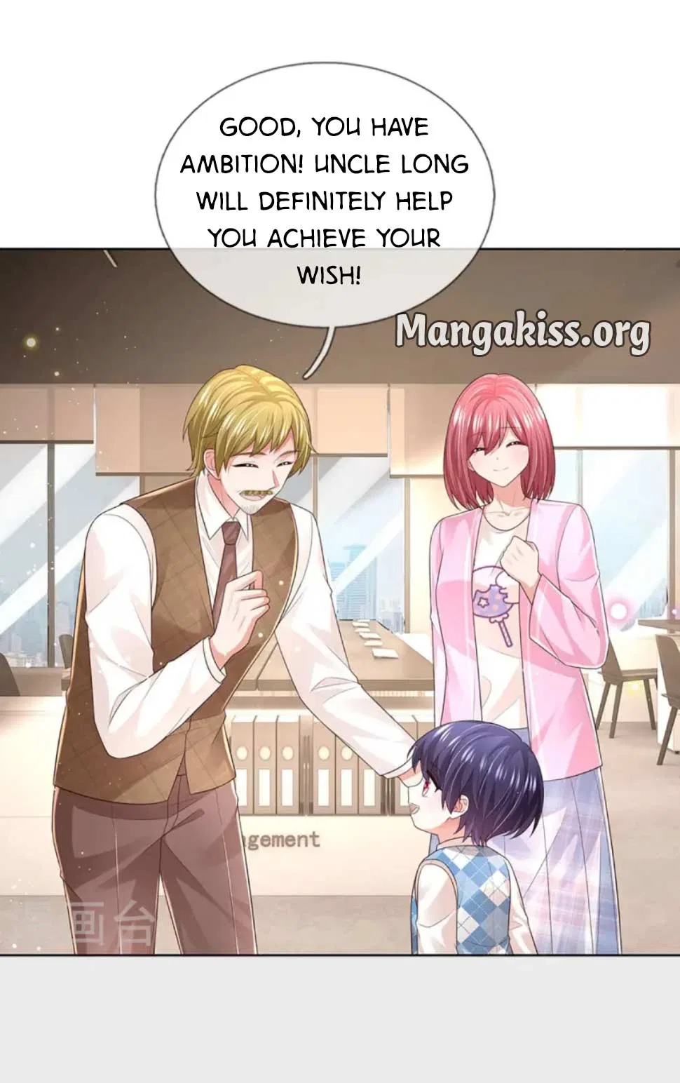 Mommy Run Away: Daddy Is Chasing After You Chapter 442 – Page 7
