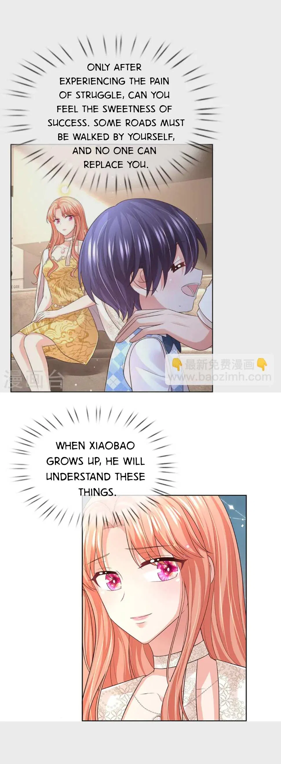 Mommy Run Away: Daddy Is Chasing After You Chapter 442 – Page 8