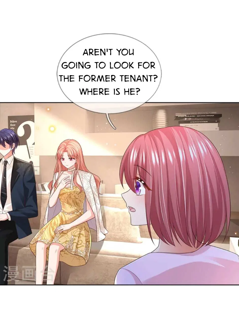 Mommy Run Away: Daddy Is Chasing After You Chapter 442 – Page 10