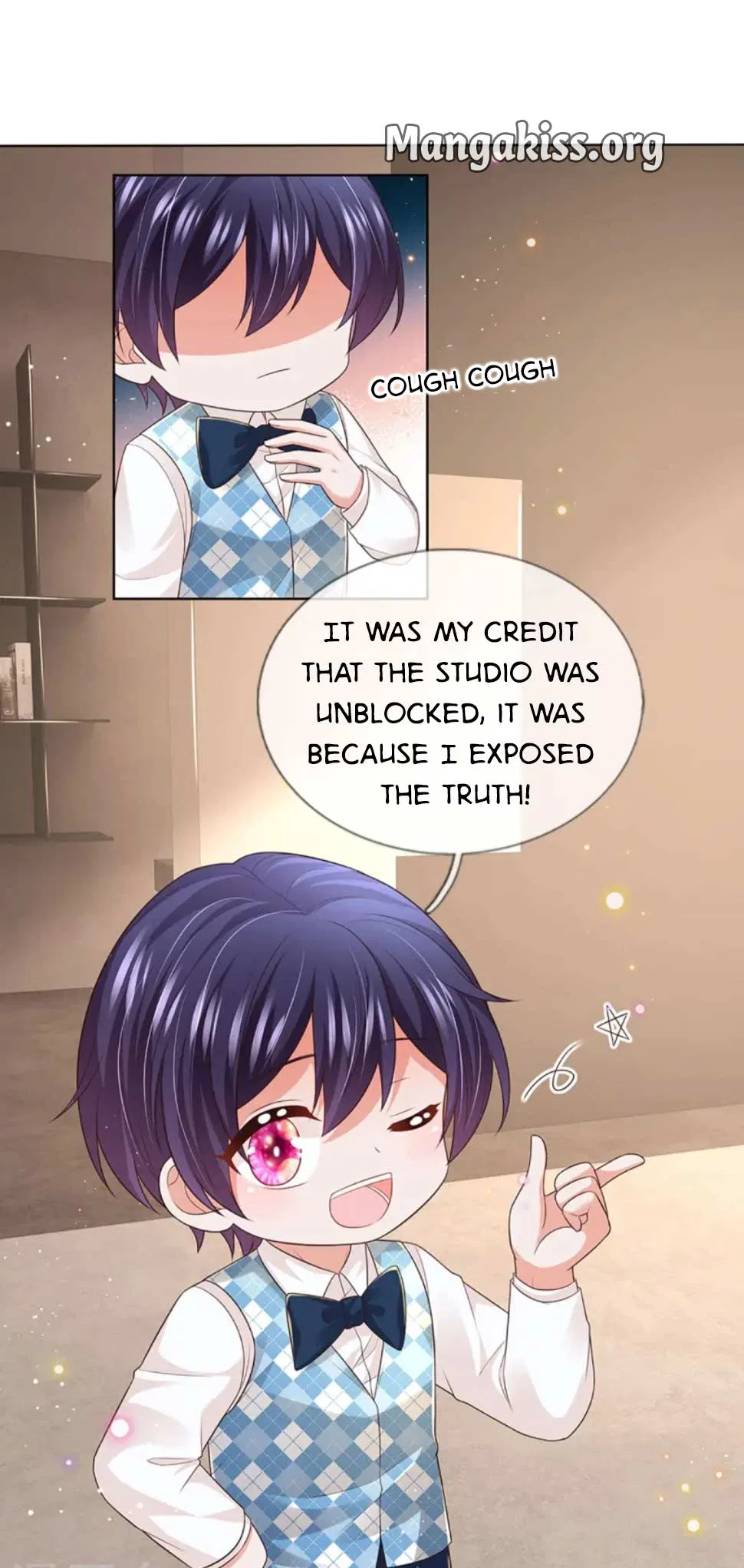 Mommy Run Away: Daddy Is Chasing After You Chapter 442 – Page 11
