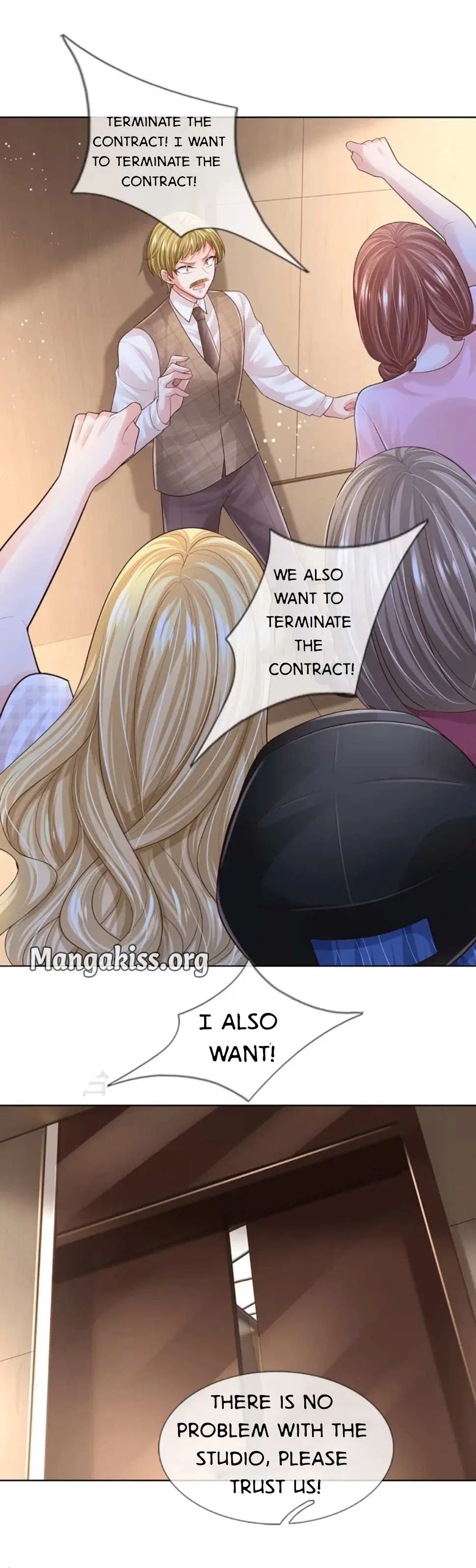 Mommy Run Away: Daddy Is Chasing After You Chapter 441 – Page 1