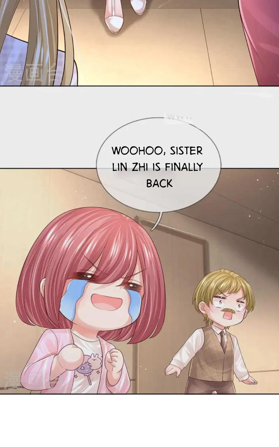 Mommy Run Away: Daddy Is Chasing After You Chapter 441 – Page 3