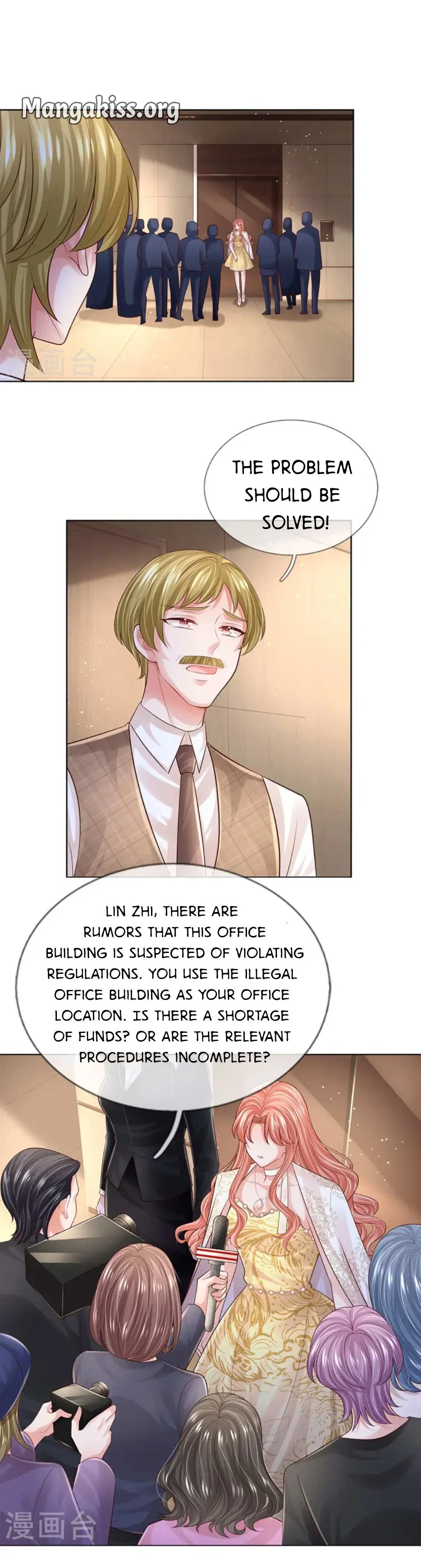 Mommy Run Away: Daddy Is Chasing After You Chapter 441 – Page 4