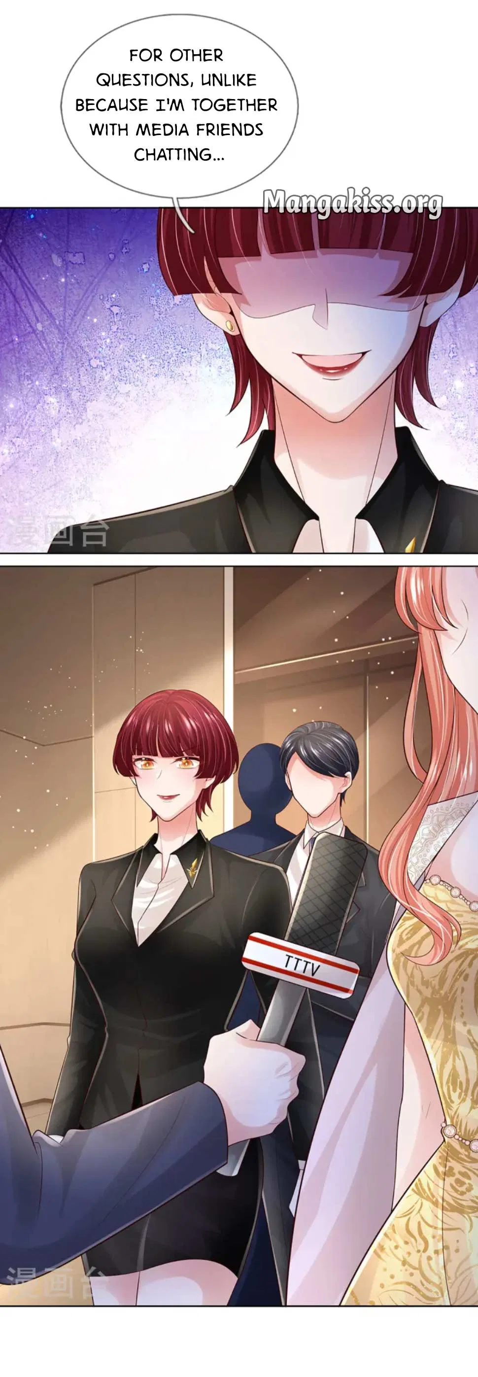 Mommy Run Away: Daddy Is Chasing After You Chapter 441 – Page 7