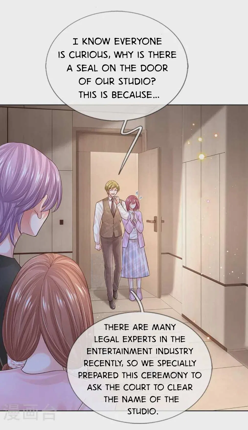 Mommy Run Away: Daddy Is Chasing After You Chapter 440 – Page 5