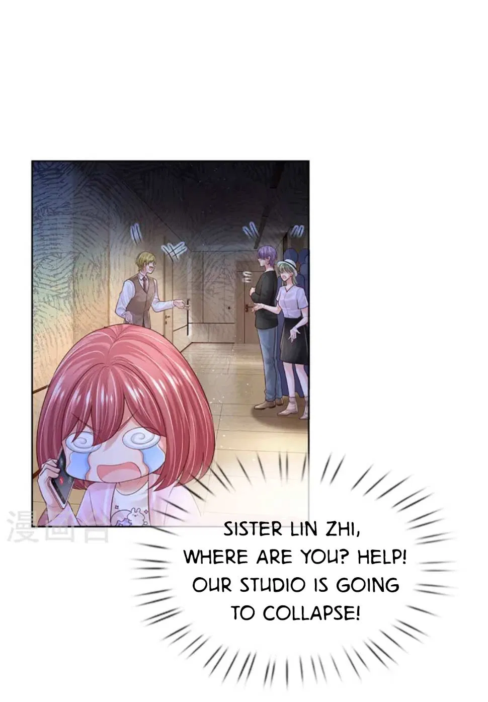 Mommy Run Away: Daddy Is Chasing After You Chapter 440 – Page 7