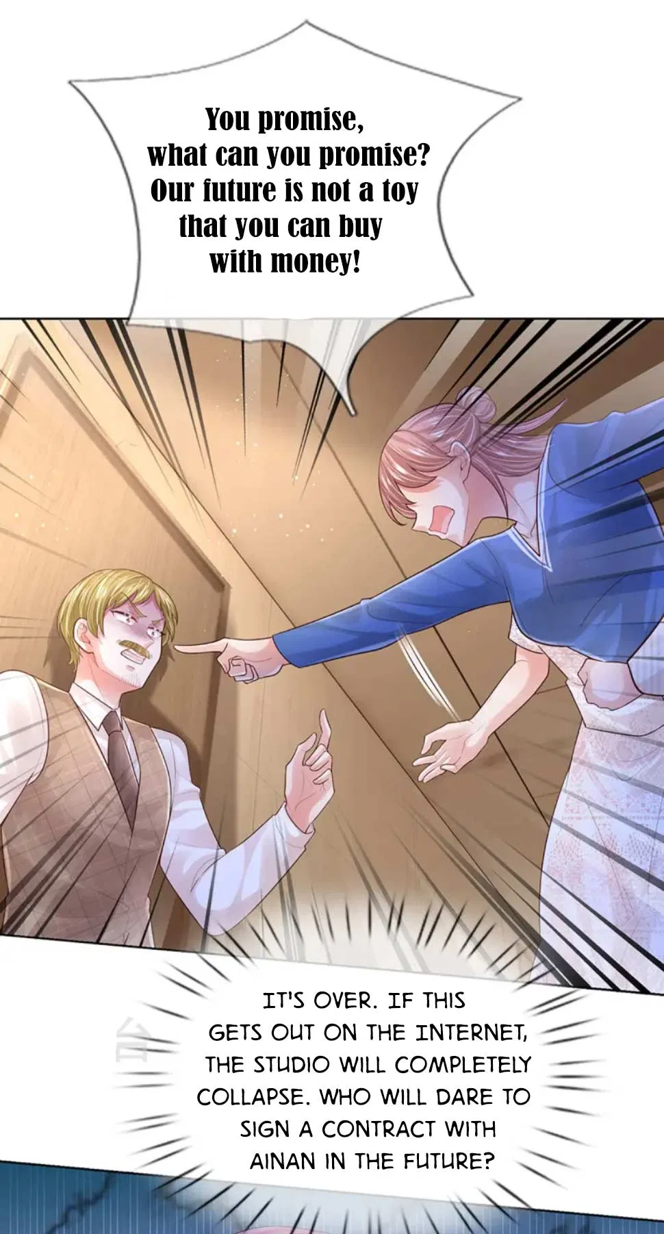 Mommy Run Away: Daddy Is Chasing After You Chapter 440 – Page 11