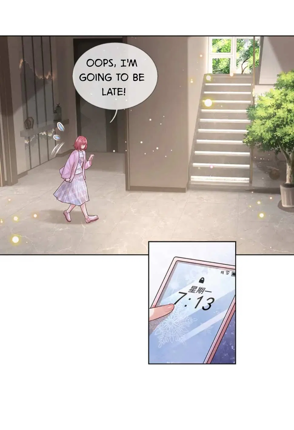 Mommy Run Away: Daddy Is Chasing After You Chapter 439 – Page 4